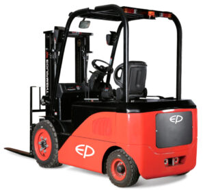 Электрический погрузчик EP CPD35FT8 3F600 (6000 мм)