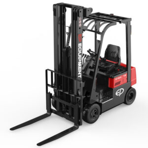 Электрический погрузчик EP CPD20FVL 3F480 SS Li 80 205 SE (3000 мм)