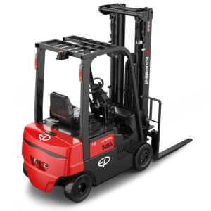 Электрический погрузчик EP CPD20FVL 3F480 SS Li 80 205 SE (3000 мм)