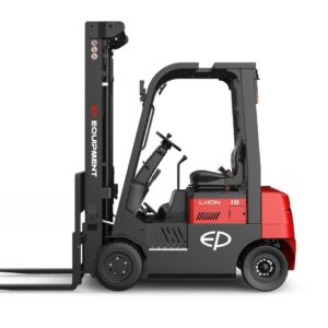Электрический погрузчик EP CPD20FVL 3F480 SS Li 80 205 SE (3000 мм)