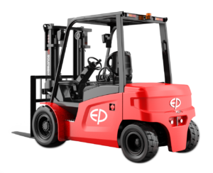 Электрический погрузчик EP CPD50L1 2W330 на 5 тонн